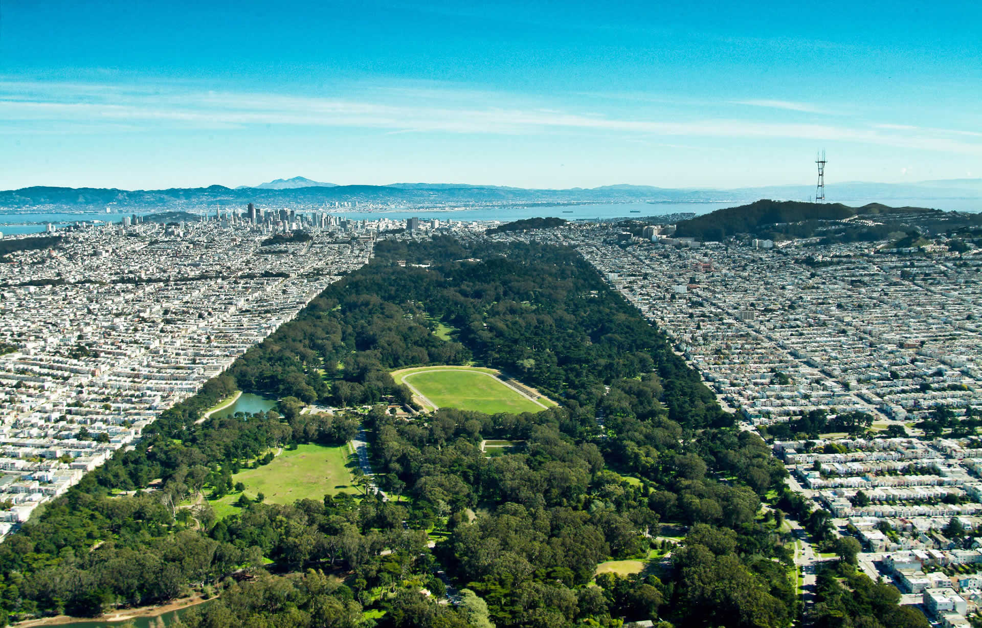 Golden Gate Park